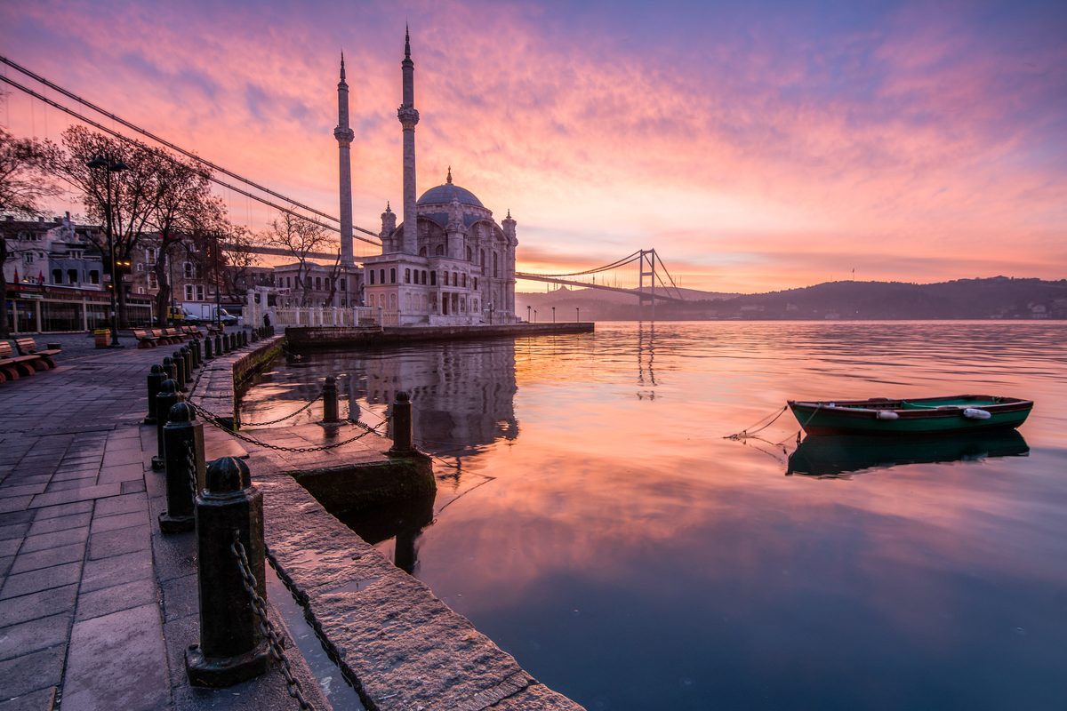 Bespoke Journeys — Balat